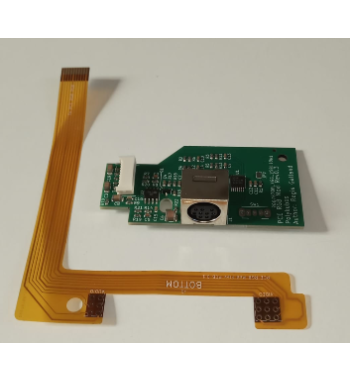 RGB Mod kit for PC Engine