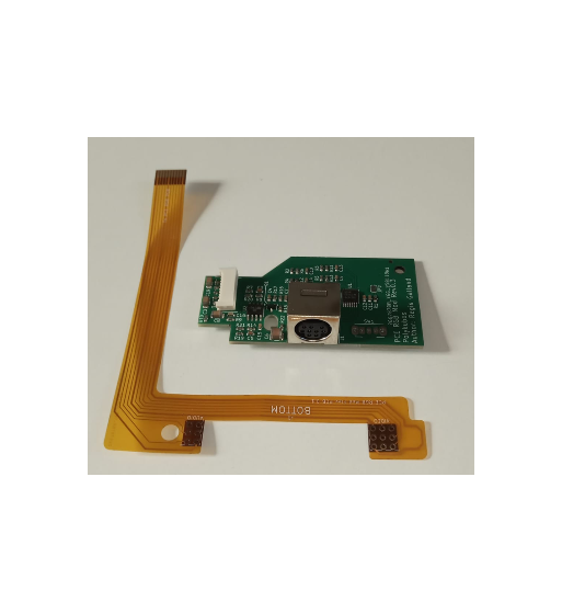 RGB Mod kit for PC Engine RGB Mod kit for PC Engine