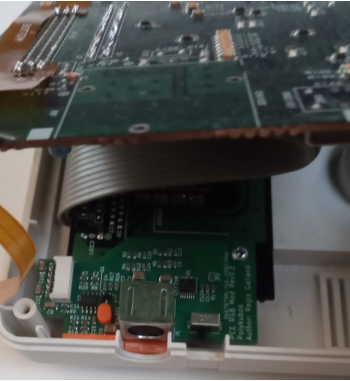 RGB Mod kit for PC Engine