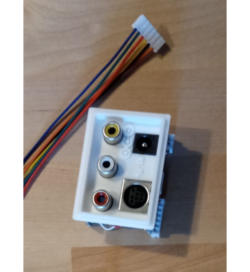 Kit mod RGB pour Nec IFU-30 Kit mod RGB pour Nec IFU-30