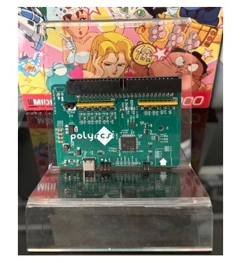 PolySCSI - Emulation stockage (disque dur)