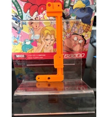 PolySCSI - Emulation stockage (disque dur)