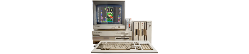 Vintage computers